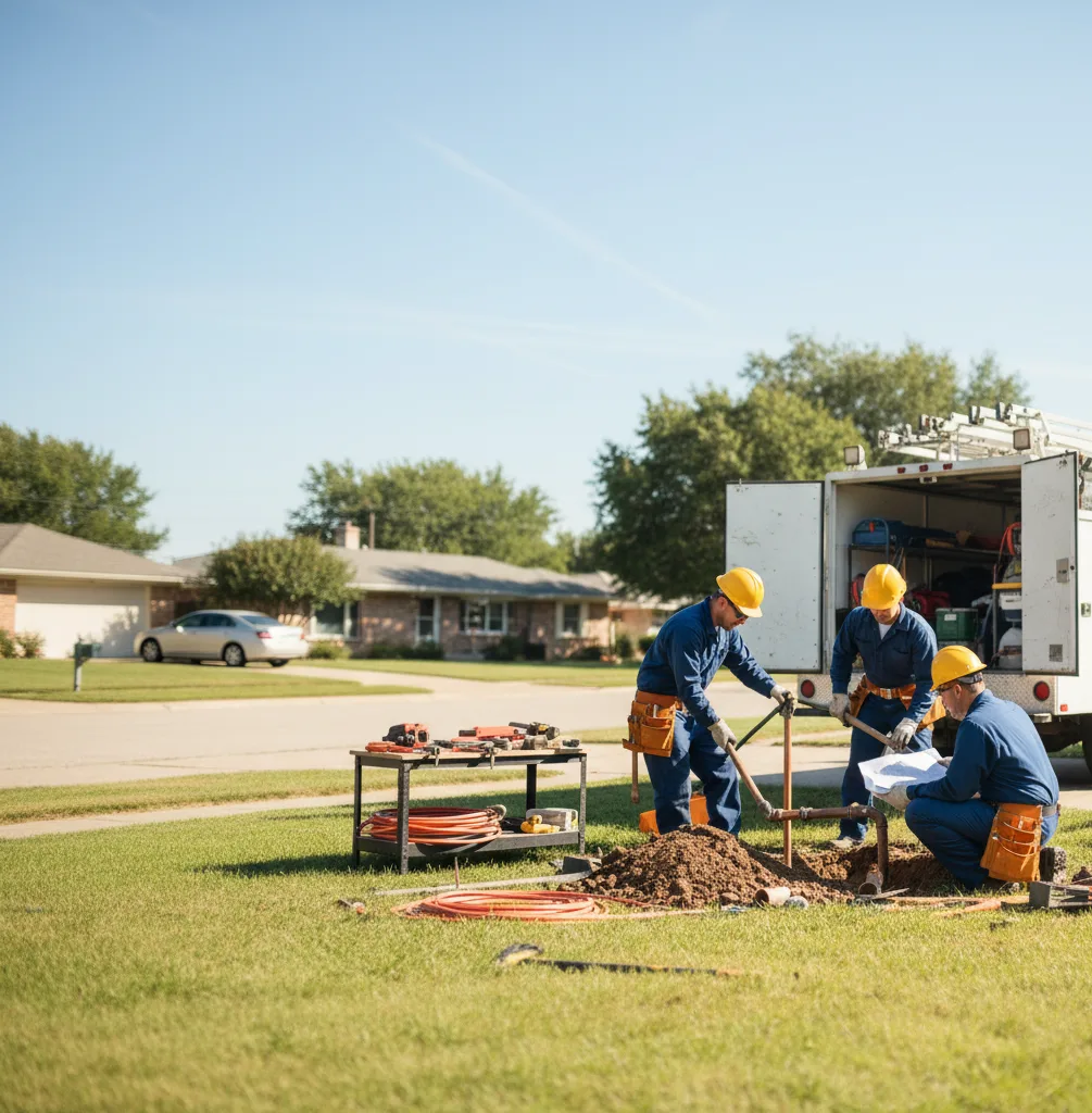 Drain Cleaning in Cumberland, WI